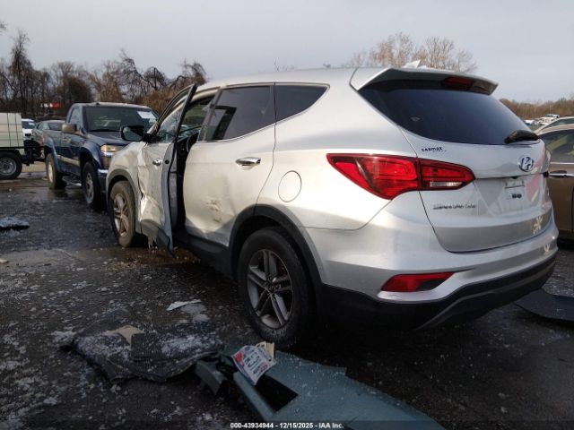 2017 HYUNDAI SANTA FE SPORT 5XYZTDLB4HG440165 Photo 2