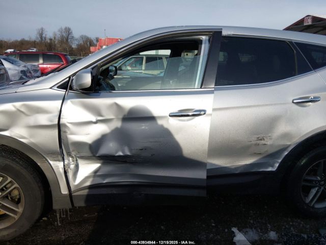 2017 HYUNDAI SANTA FE SPORT 5XYZTDLB4HG440165 Photo 5