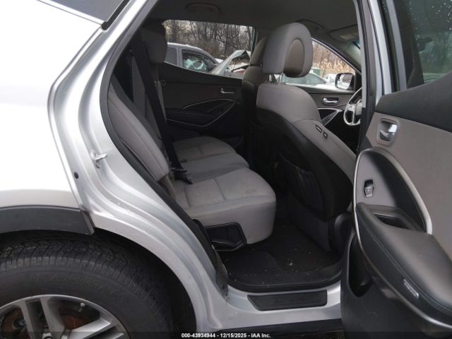 2017 HYUNDAI SANTA FE SPORT 5XYZTDLB4HG440165 Photo 7