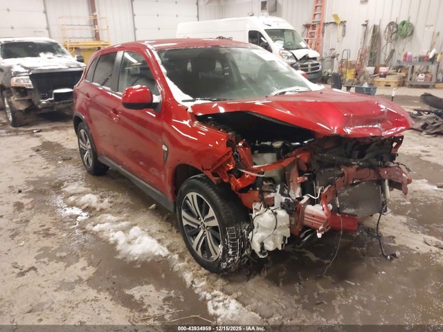 2020 MITSUBISHI OUTLANDER SPORT JA4AR3AU9LU030862 Photo 0
