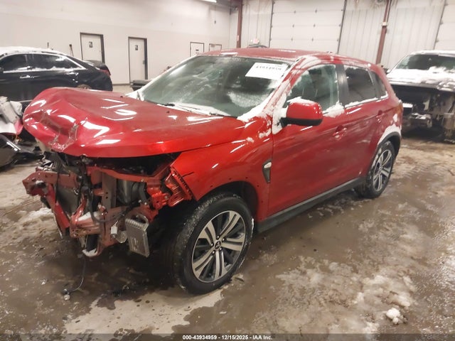 2020 MITSUBISHI OUTLANDER SPORT JA4AR3AU9LU030862 Photo 1