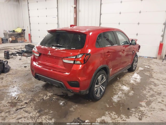 2020 MITSUBISHI OUTLANDER SPORT JA4AR3AU9LU030862 Photo 3