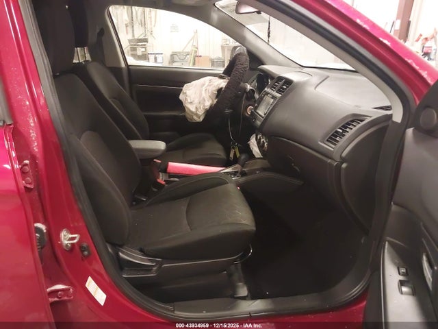 2020 MITSUBISHI OUTLANDER SPORT JA4AR3AU9LU030862 Photo 4