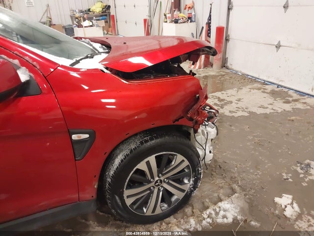 2020 MITSUBISHI OUTLANDER SPORT JA4AR3AU9LU030862 Photo 5