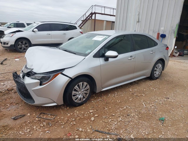 JTDDPRAE2LJ001211 Toyota COROLLA L