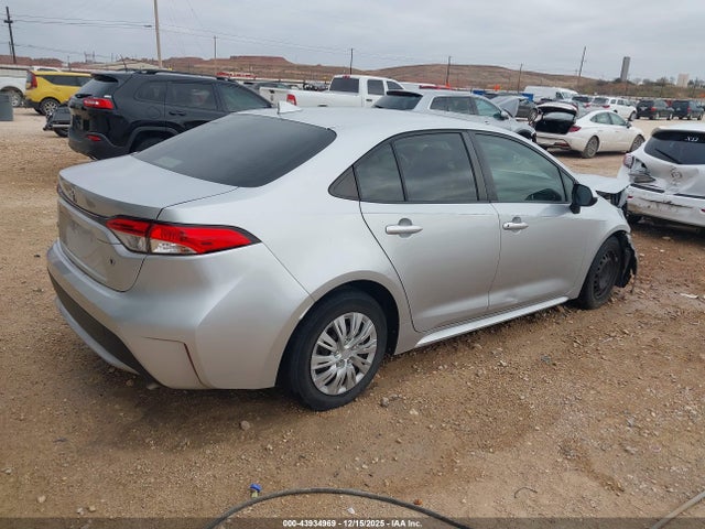 JTDDPRAE2LJ001211 Toyota COROLLA L