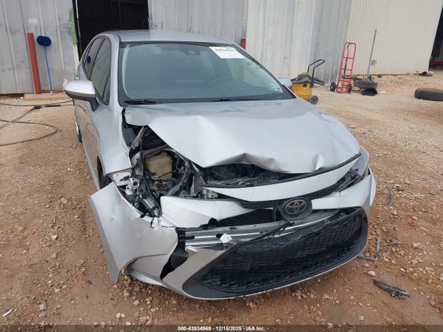 JTDDPRAE2LJ001211 Toyota COROLLA L