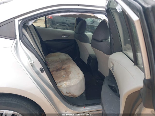 JTDDPRAE2LJ001211 Toyota COROLLA L