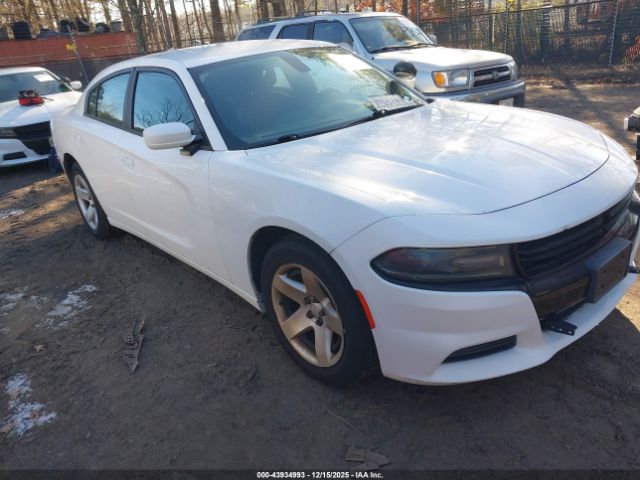 2016 DODGE CHARGER 2C3CDXAT1GH356681