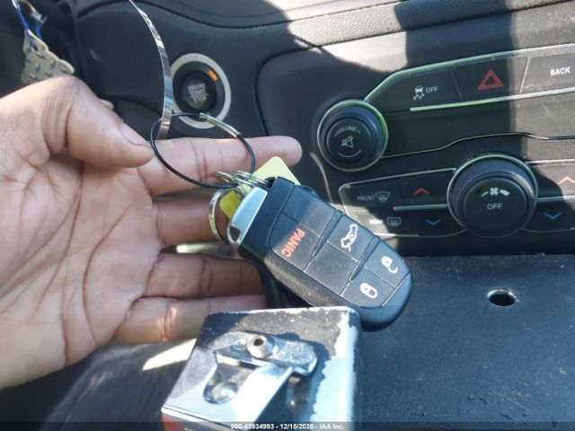 2016 DODGE CHARGER 2C3CDXAT1GH356681 Photo 10