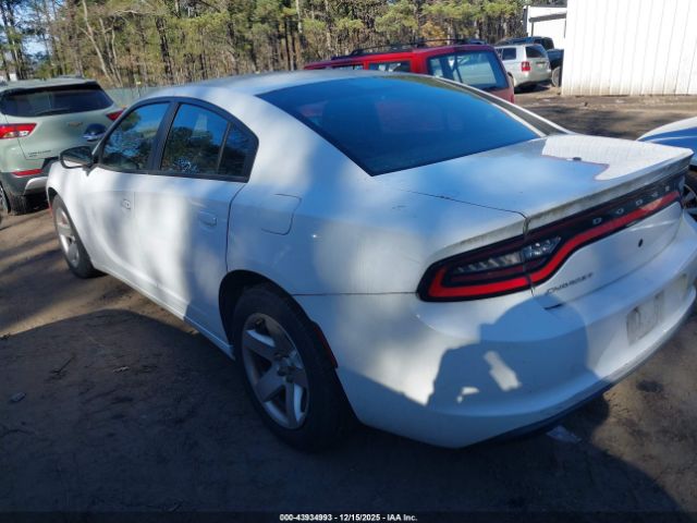 2016 DODGE CHARGER 2C3CDXAT1GH356681 Photo 2