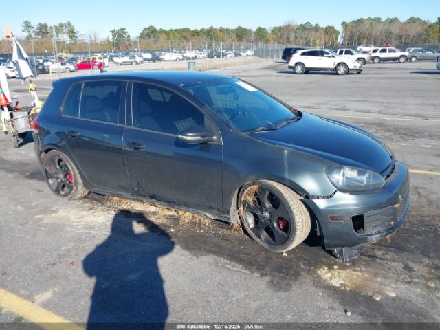 2013 VOLKSWAGEN GTI WVWHV7AJ2DW117313