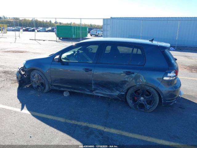 2013 VOLKSWAGEN GTI WVWHV7AJ2DW117313 Photo 2