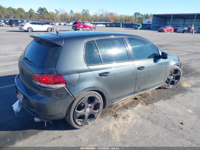 2013 VOLKSWAGEN GTI WVWHV7AJ2DW117313 Photo 3
