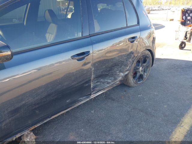 2013 VOLKSWAGEN GTI WVWHV7AJ2DW117313 Photo 5
