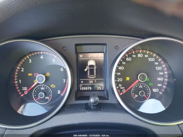 2013 VOLKSWAGEN GTI WVWHV7AJ2DW117313 Photo 6