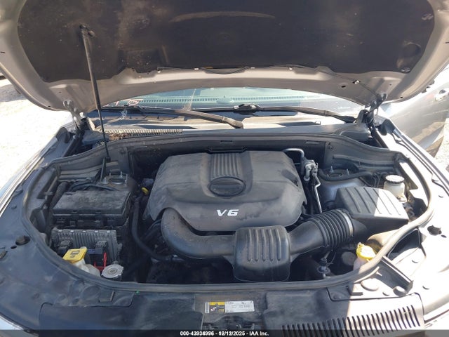 Продажа на аукционе авто 2014 Dodge Durango Citadel, vin: 1C4RDJEG6EC556715, номер лота: 43934996