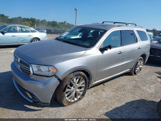 Продажа на аукционе авто 2014 Dodge Durango Citadel, vin: 1C4RDJEG6EC556715, номер лота: 43934996