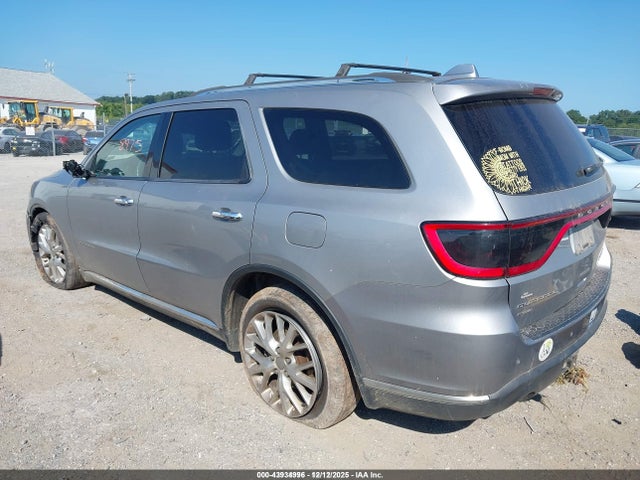 Продажа на аукционе авто 2014 Dodge Durango Citadel, vin: 1C4RDJEG6EC556715, номер лота: 43934996