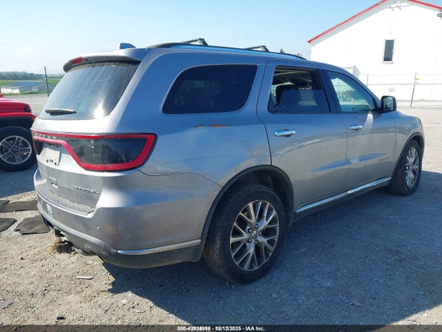 Продажа на аукционе авто 2014 Dodge Durango Citadel, vin: 1C4RDJEG6EC556715, номер лота: 43934996