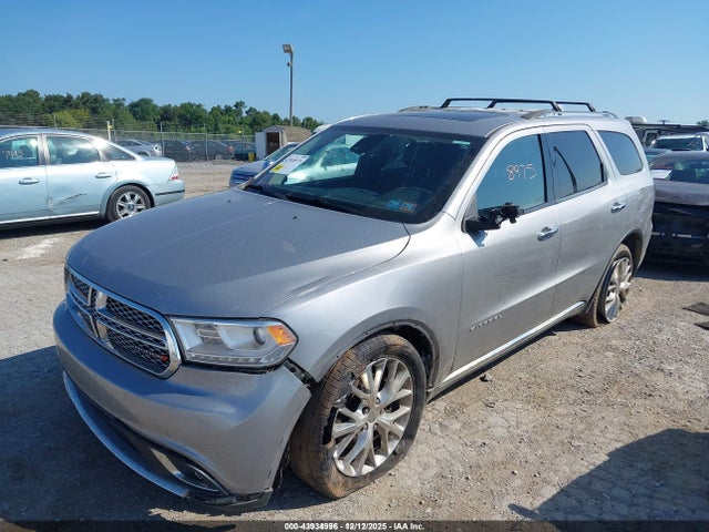 Продажа на аукционе авто 2014 Dodge Durango Citadel, vin: 1C4RDJEG6EC556715, номер лота: 43934996