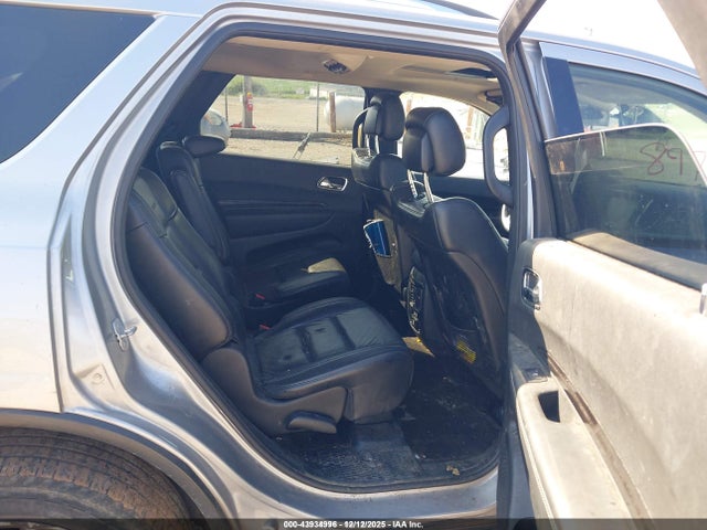 Продажа на аукционе авто 2014 Dodge Durango Citadel, vin: 1C4RDJEG6EC556715, номер лота: 43934996
