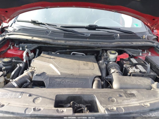 1FM5K8GT6GGB57494 Ford EXPLORER SPORT