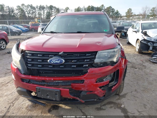 1FM5K8GT6GGB57494 Ford EXPLORER SPORT