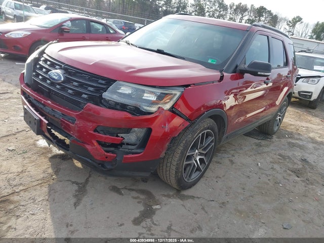 1FM5K8GT6GGB57494 Ford EXPLORER SPORT
