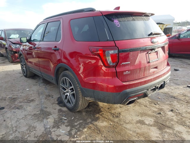 1FM5K8GT6GGB57494 Ford EXPLORER SPORT