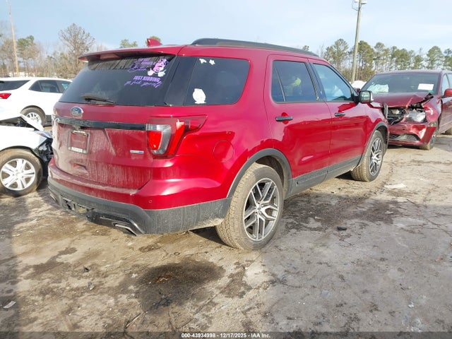 1FM5K8GT6GGB57494 Ford EXPLORER SPORT