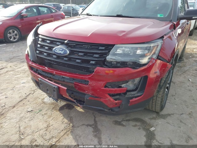 1FM5K8GT6GGB57494 Ford EXPLORER SPORT