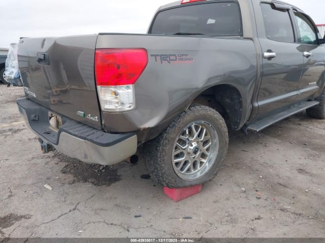 2010 TOYOTA TUNDRA 5TFDW5F18AX112938 Photo 5