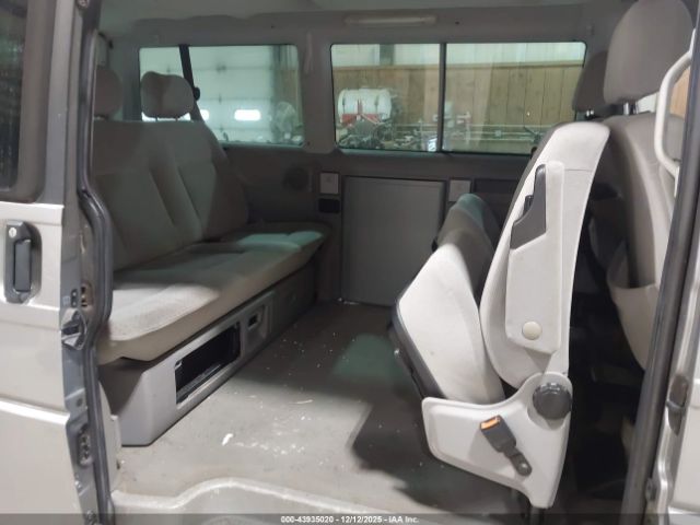 2000 VOLKSWAGEN EUROVAN WV2MH4703YH057718 Photo 7