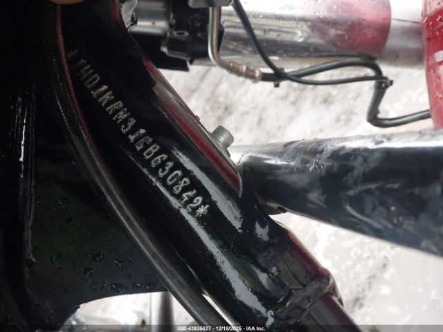 2016 HARLEY-DAVIDSON FLHXS 1HD1KRM31GB630842 Photo 9