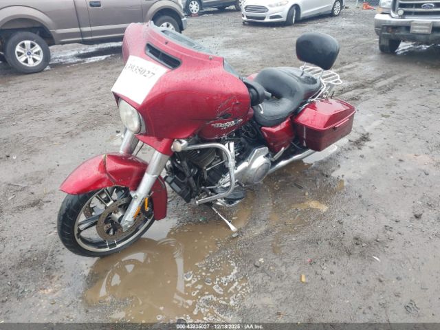 2016 HARLEY-DAVIDSON FLHXS 1HD1KRM31GB630842 Photo 1