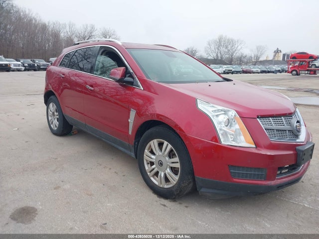 2010 CADILLAC SRX 3GYFNDEY1AS649036 Photo 0