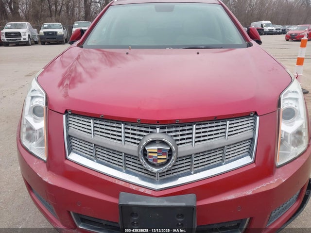 2010 CADILLAC SRX 3GYFNDEY1AS649036 Photo 9