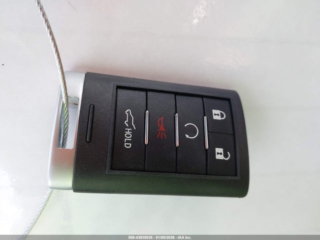 2010 CADILLAC SRX 3GYFNDEY1AS649036 Photo 10