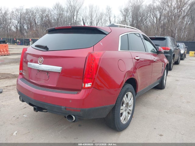 2010 CADILLAC SRX 3GYFNDEY1AS649036 Photo 3
