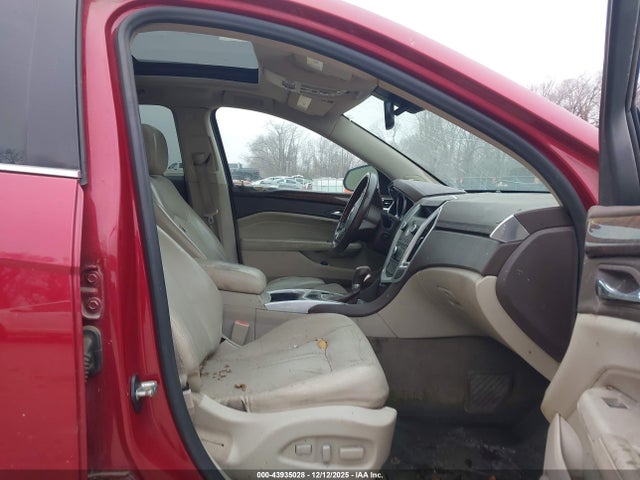 2010 CADILLAC SRX 3GYFNDEY1AS649036 Photo 4