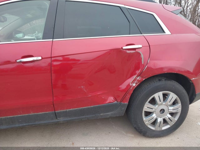 2010 CADILLAC SRX 3GYFNDEY1AS649036 Photo 5