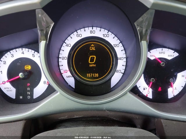 2010 CADILLAC SRX 3GYFNDEY1AS649036 Photo 6