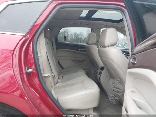 2010 CADILLAC SRX 3GYFNDEY1AS649036 Photo 7