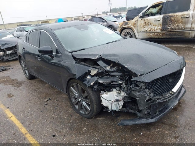 2021 MAZDA MAZDA6 JM1GL1VMXM1612195