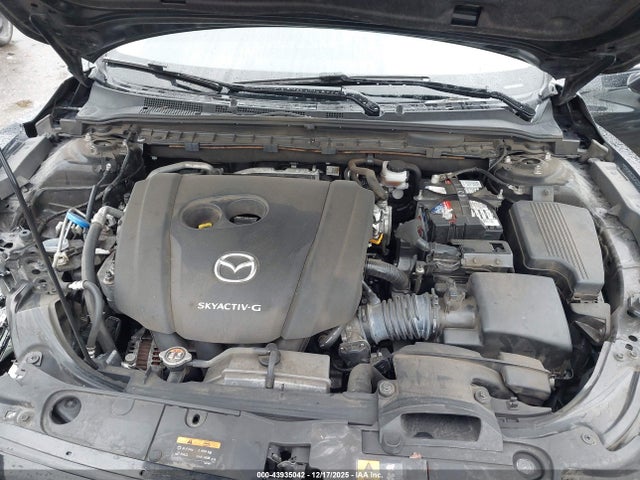 2021 MAZDA MAZDA6 JM1GL1VMXM1612195 Photo 9