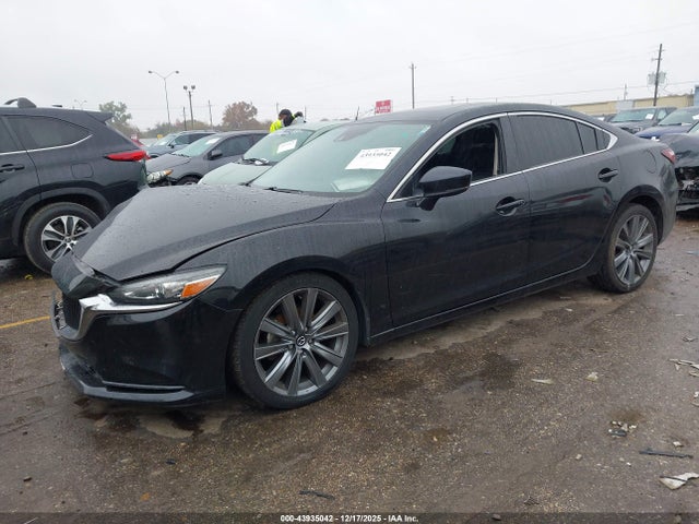 2021 MAZDA MAZDA6 JM1GL1VMXM1612195 Photo 1