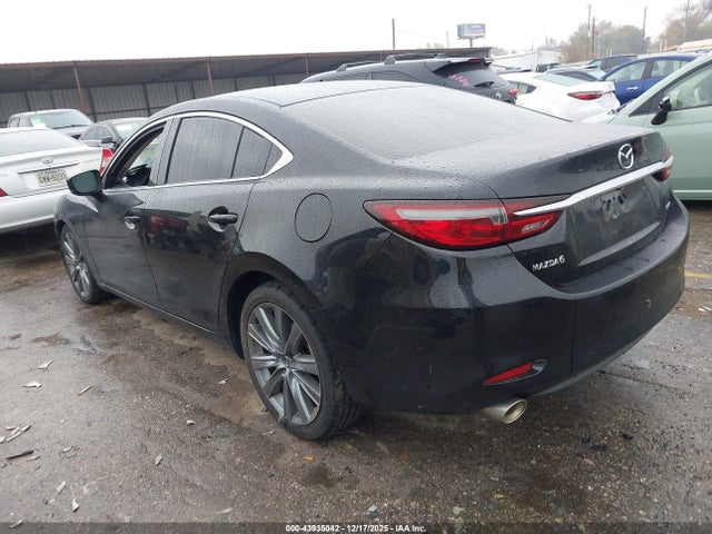 2021 MAZDA MAZDA6 JM1GL1VMXM1612195 Photo 2