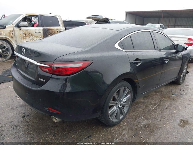 2021 MAZDA MAZDA6 JM1GL1VMXM1612195 Photo 3