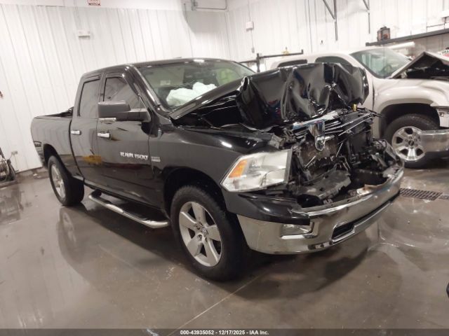 2012 RAM 1500 1C6RD7GT0CS156169 Photo 0